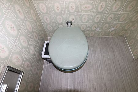 Apartamento para alugar com 143m², 4 quartos e 2 vagasBanheiro Social 