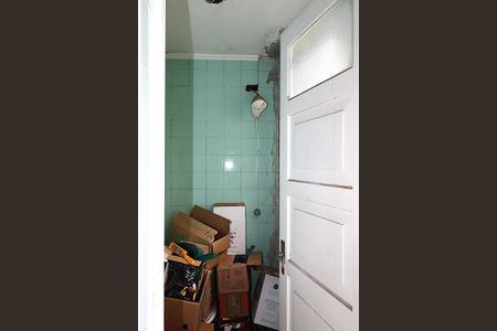 Apartamento para alugar com 143m², 4 quartos e 2 vagasBanheiro de Serviço