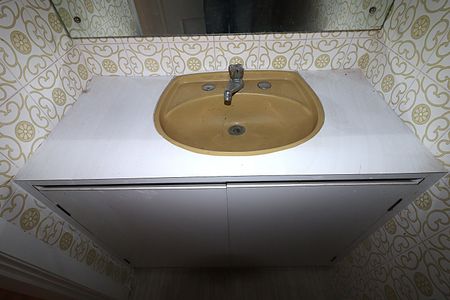 Apartamento para alugar com 143m², 4 quartos e 2 vagasLavabo