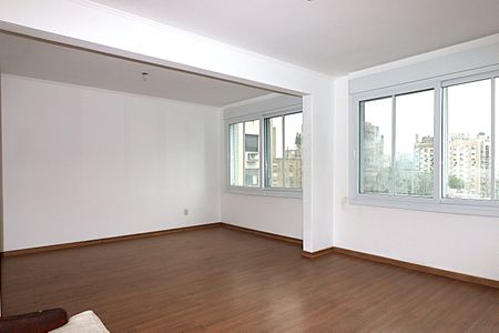 Sala de apartamento para alugar com 4 quartos, 143m² em São João, Porto Alegre