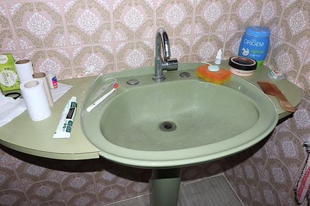 Apartamento para alugar com 143m², 4 quartos e 2 vagasBanheiro da Suíte