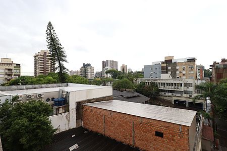 Apartamento para alugar com 143m², 4 quartos e 2 vagasVista da Área  de Serviço