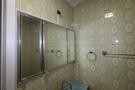 Apartamento para alugar com 143m², 4 quartos e 2 vagasBanheiro Social 