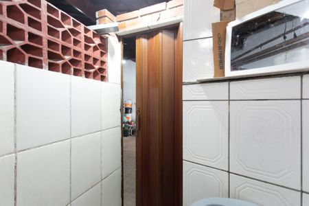 Casa para alugar com 70m², 1 quarto e sem vaga Casa para alugar com 70m², 1 quarto e sem vagaBanheiro