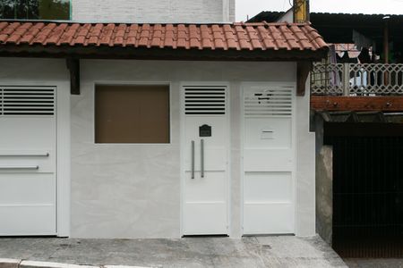 Casa para alugar com 70m², 1 quarto e sem vaga Casa para alugar com 70m², 1 quarto e sem vagaFachada / Entrada
