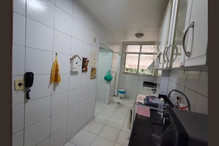 Cozinha de apartamento para alugar com 2 quartos, 80m² em Freguesia (jacarepaguá), Rio de Janeiro