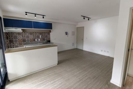 Sala de apartamento para alugar com 2 quartos, 61m² em Morumbi, São Paulo