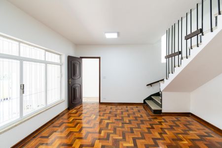 Sala  de casa para alugar com 3 quartos, 194m² em Campo Belo, São Paulo