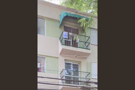 Apartamento para alugar com 70m², 2 quartos e sem vagaFachada