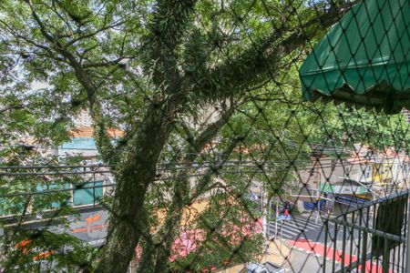 Vista do Quarto 1 de apartamento para alugar com 2 quartos, 70m² em Lapa / Vila Romana, São Paulo