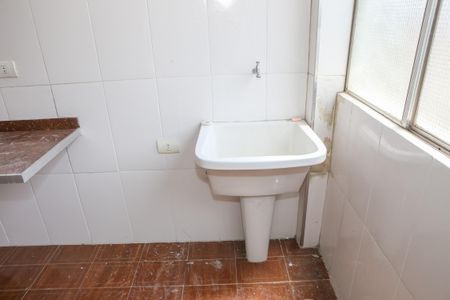 Apartamento para alugar com 70m², 2 quartos e sem vagaCozinha e Área de Serviço