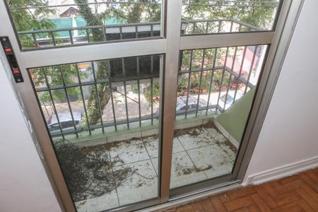 Sala de apartamento para alugar com 2 quartos, 70m² em Lapa / Vila Romana, São Paulo