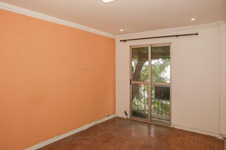 Sala de apartamento para alugar com 2 quartos, 70m² em Lapa / Vila Romana, São Paulo