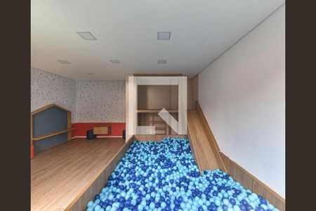 Apartamento para alugar com 33m², 2 quartos e sem vagaBrinquedoteca