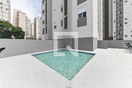 Apartamento para alugar com 33m², 2 quartos e sem vagaPiscina