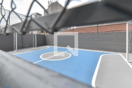 Apartamento para alugar com 33m², 2 quartos e sem vagaQuadra