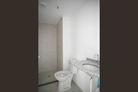 Apartamento para alugar com 33m², 2 quartos e sem vagaBanheiro