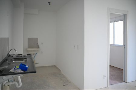 Apartamento para alugar com 33m², 2 quartos e sem vagaCozinha