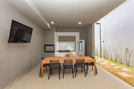 Apartamento para alugar com 33m², 2 quartos e sem vagaChurrasqueira