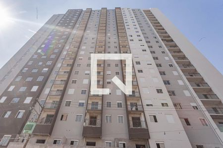 Apartamento para alugar com 33m², 2 quartos e sem vagaFachada