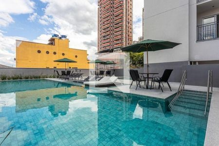 Apartamento para alugar com 33m², 2 quartos e sem vagaPiscina