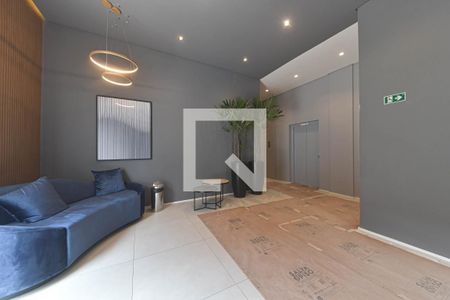 Apartamento para alugar com 33m², 2 quartos e sem vagaHall de entrada