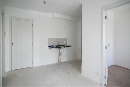 Apartamento para alugar com 33m², 2 quartos e sem vagaSala