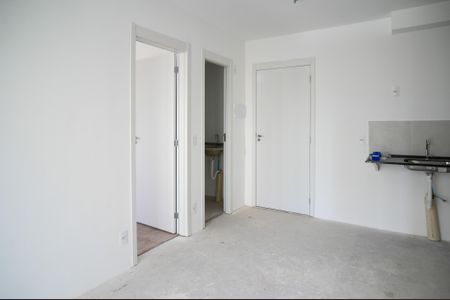 Apartamento para alugar com 33m², 2 quartos e sem vagaSala