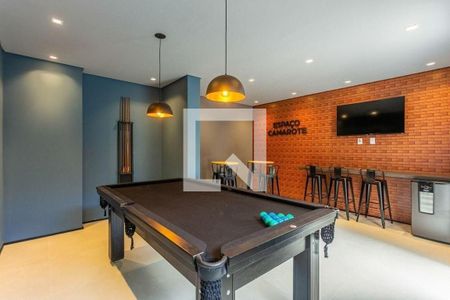 Apartamento para alugar com 33m², 2 quartos e sem vagaSalão de Jogos