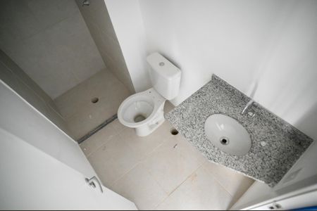 Apartamento para alugar com 33m², 2 quartos e sem vagaBanheiro