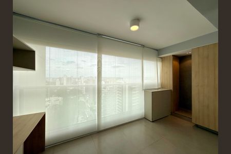 Sacada de apartamento para alugar com 1 quarto, 41m² em Santo Amaro, São Paulo