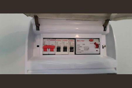 Apartamento à venda com 48m², 2 quartos e 1 vagaQuadro de Luz