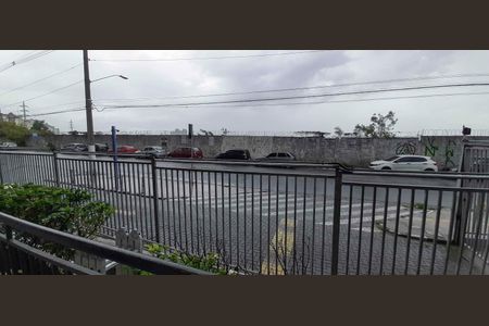 Vista da Sacada de apartamento à venda com 2 quartos, 48m² em São Pedro, Osasco