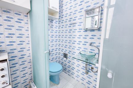 Apartamento para alugar com 31m², 1 quarto e sem vagaBanheiro/Cozinha