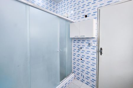 Banheiro/Cozinha de apartamento para alugar com 1 quarto, 31m² em Centro, Rio de Janeiro