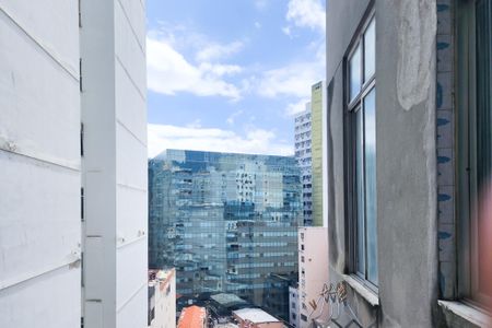 Vista de apartamento para alugar com 1 quarto, 31m² em Centro, Rio de Janeiro