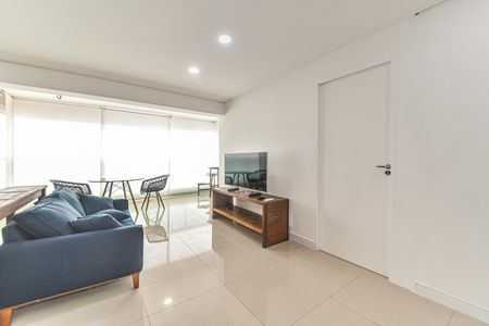 Apartamento à venda com 43m², 1 quarto e 1 vagaSala