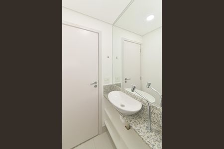 Apartamento à venda com 43m², 1 quarto e 1 vagaLavabo