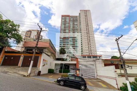 Apartamento à venda com 43m², 1 quarto e 1 vagaFachada