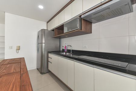 Apartamento à venda com 43m², 1 quarto e 1 vagaCozinha