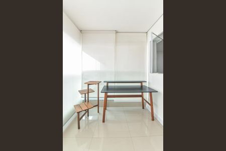 Apartamento à venda com 43m², 1 quarto e 1 vagaSala