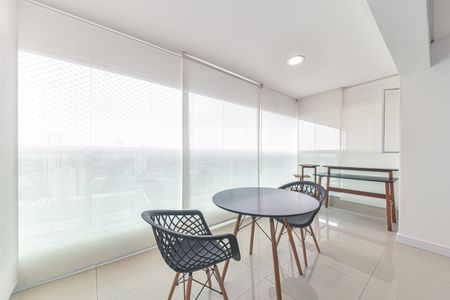 Apartamento à venda com 43m², 1 quarto e 1 vagaSala