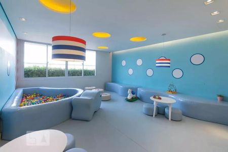 Apartamento à venda com 43m², 1 quarto e 1 vagaÁrea Comum