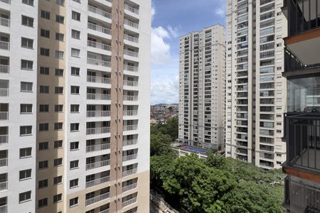 Vista da Suíte de apartamento para alugar com 2 quartos, 58m² em Picanço, Guarulhos