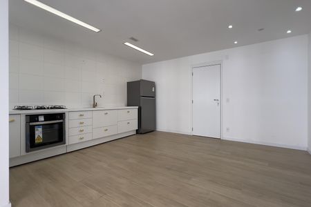 Sala de apartamento para alugar com 2 quartos, 58m² em Picanço, Guarulhos