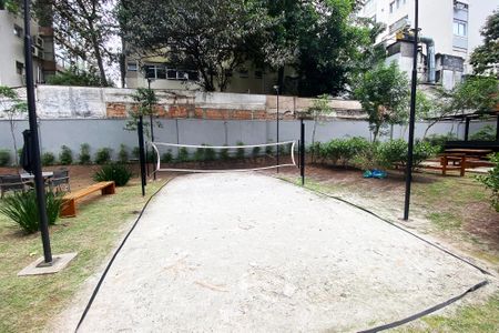 Studio à venda com 22m², 1 quarto e sem vagaquadra