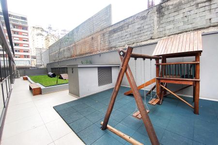 Studio à venda com 22m², 1 quarto e sem vagaplay e area pet