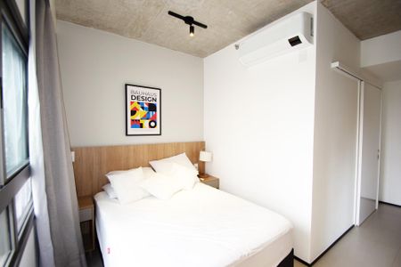 Studio à venda com 22m², 1 quarto e sem vagaquarto sala