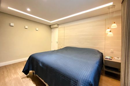 Suite 1 de apartamento à venda com 3 quartos, 108m² em Santo Antônio, Belo Horizonte