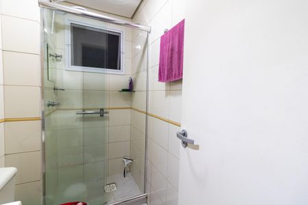 Casa de condomínio à venda com 67m², 3 quartos e 1 vaga Casa de condomínio à venda com 67m², 3 quartos e 1 vagaBanheiro